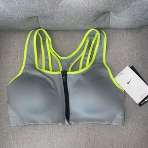 Nike Dri-Fit High Support Sports Bra
